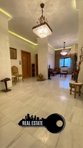 شقة 3 غرف 1 صالات 120م² طابق 2 للبيع