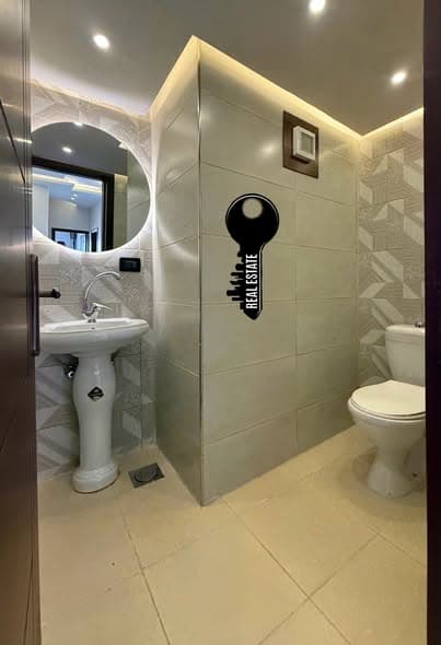 شقة 3 غرف 1 صالات 90م² طابق 1 للبيع