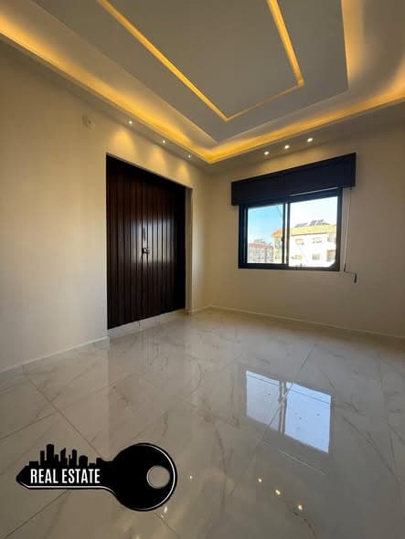 شقة 3 غرف 1 صالات 90م² طابق 1 للبيع