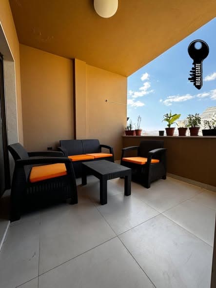 شقة 2 غرف 1 صالات 110م² طابق 3 للبيع