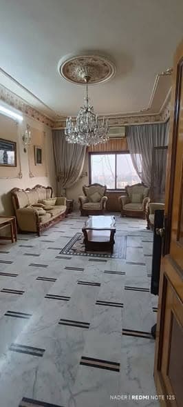 شقة 6 غرف 1 صالات 235م² طابق 9 للبيع