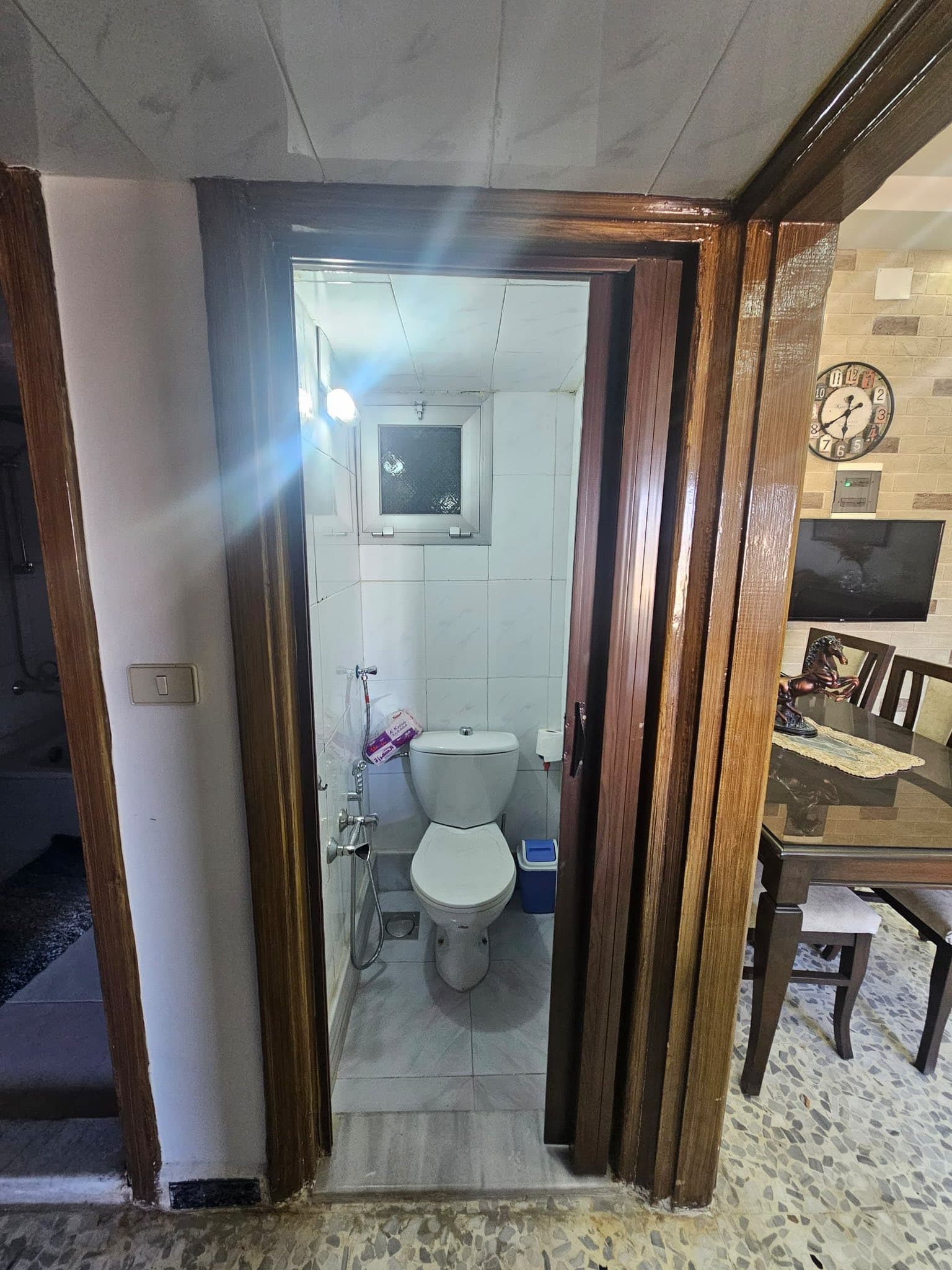 شقة 2 غرف 1 صالات 80م² طابق 3 للبيع