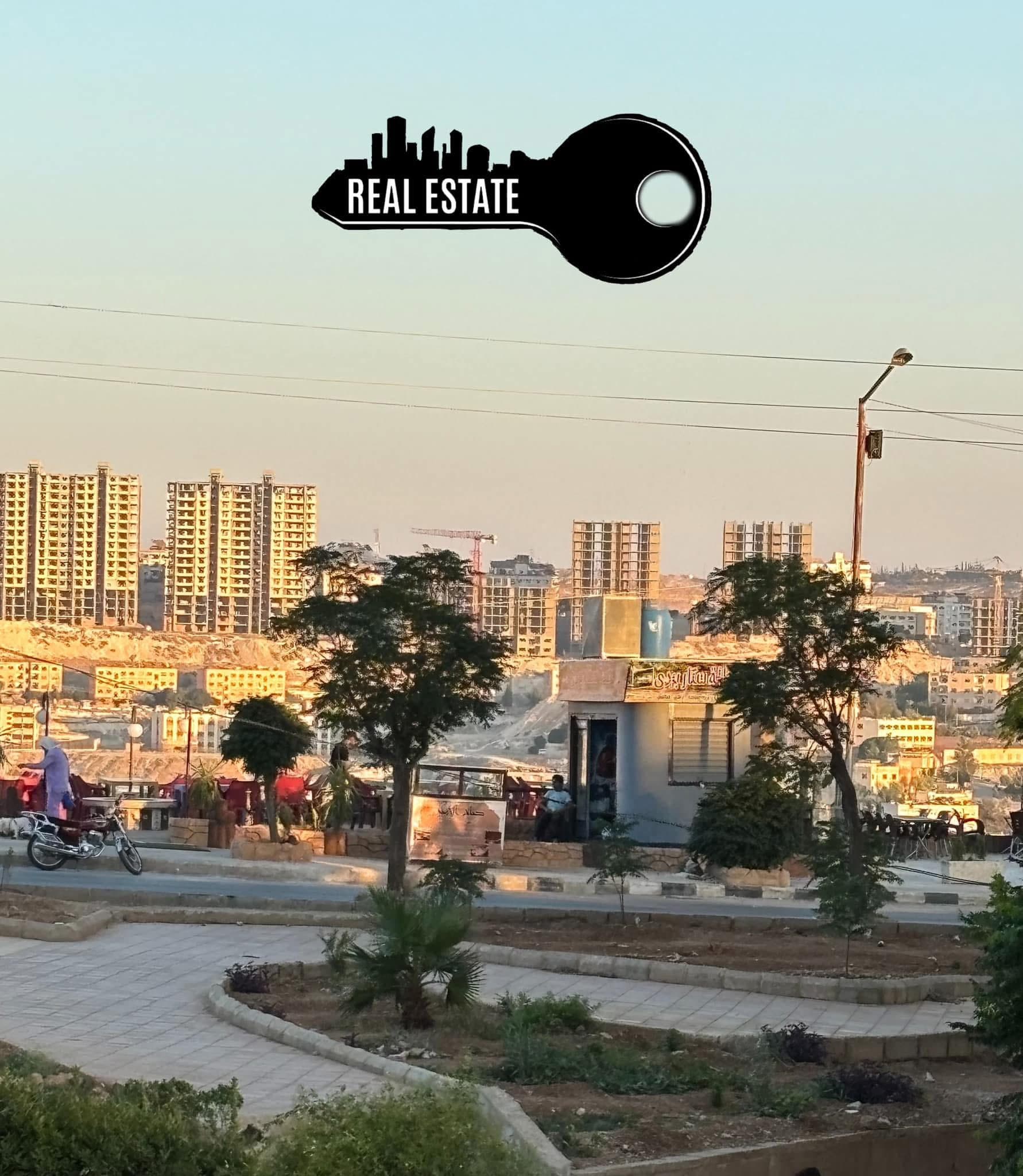 شقة 2 غرف 1 صالات 107م² طابق 1 للبيع