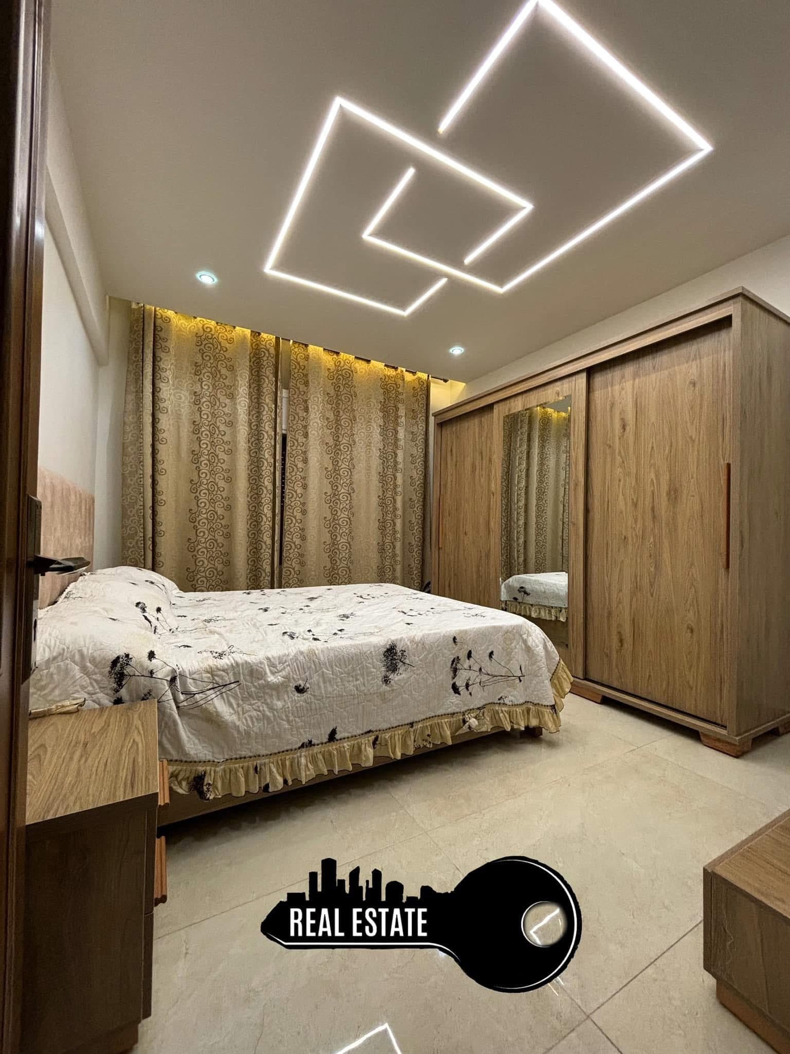 شقة 2 غرف 1 صالات 107م² طابق 1 للبيع