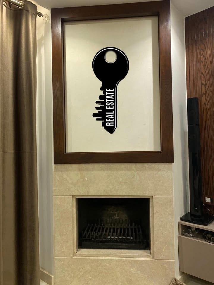 شقة 4 غرف 1 صالات 270م² أرضي مع فرش للبيع