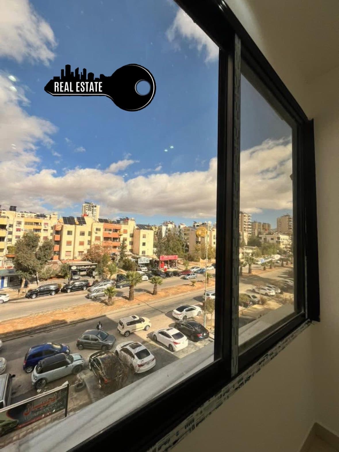 شقة 3 غرف 1 صالات 117م² طابق 1 للبيع