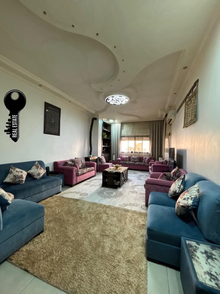 شقة 3 غرف 1 صالات 170م² طابق 1 للبيع