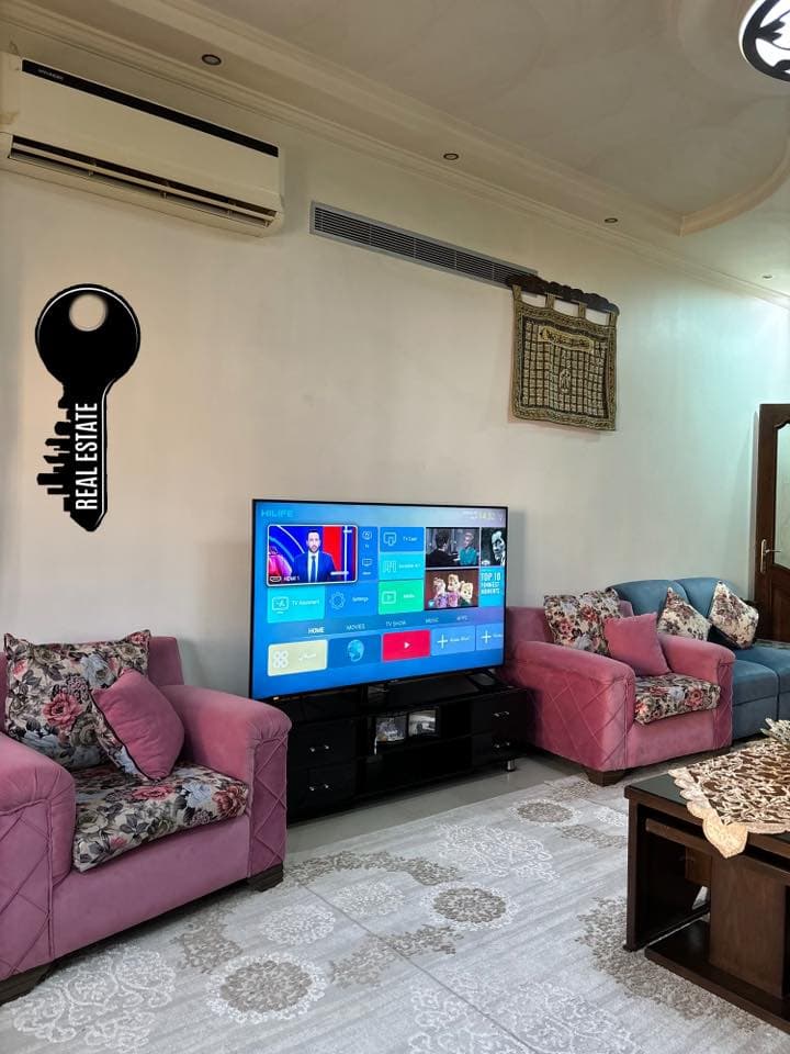 شقة 3 غرف 1 صالات 170م² طابق 1 للبيع