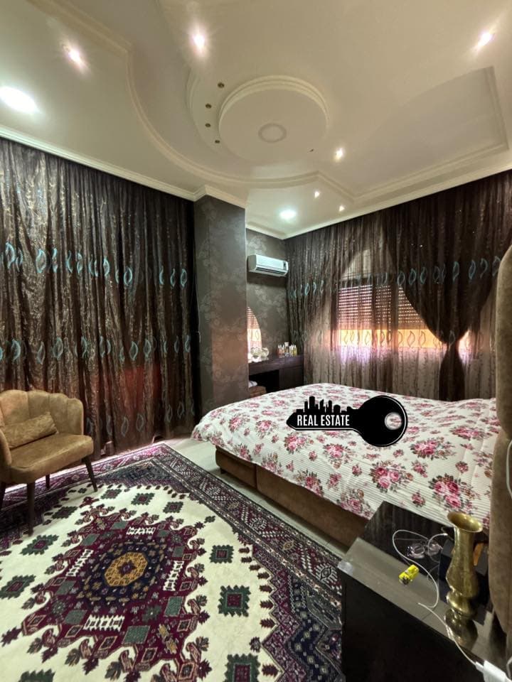 شقة 3 غرف 1 صالات 170م² طابق 1 للبيع