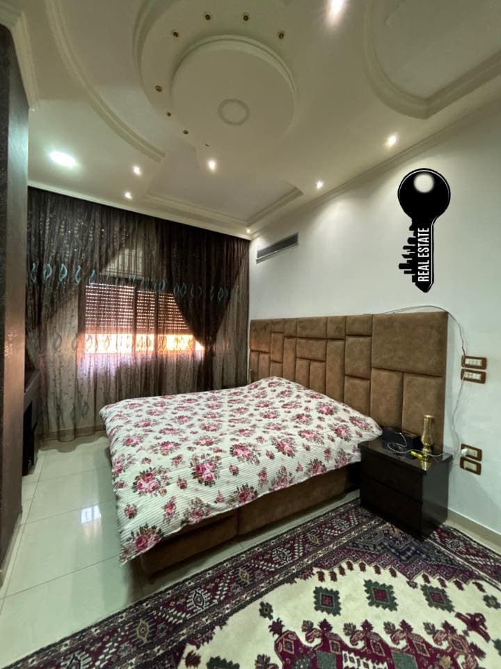 شقة 3 غرف 1 صالات 170م² طابق 1 للبيع