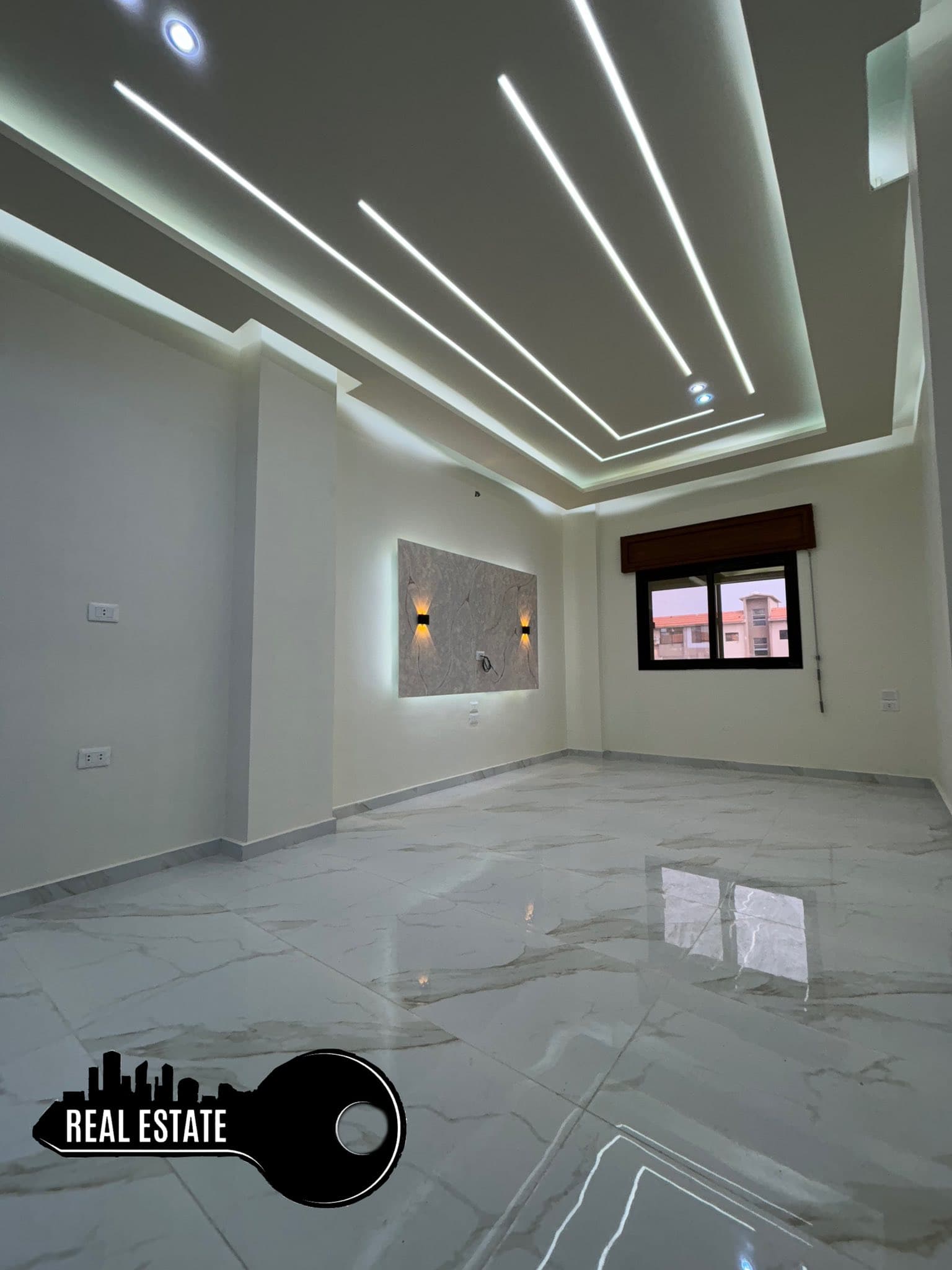 شقة 2 غرف 1 صالات 90م² طابق 2 للبيع