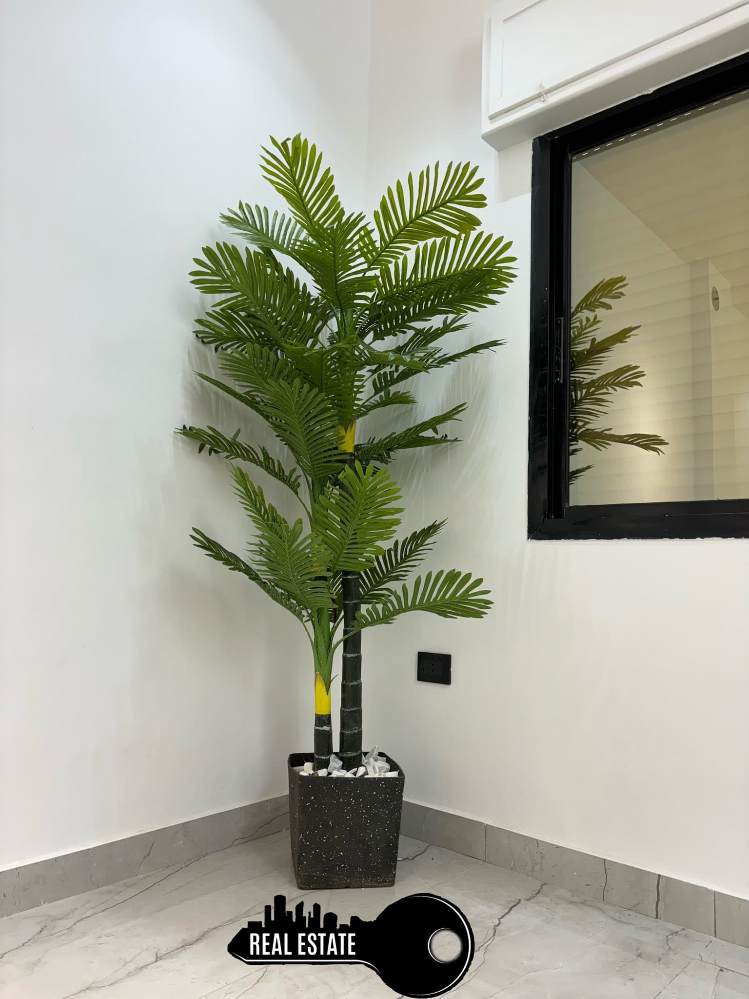 شقة 2 غرف 1 صالات 90م² طابق 1 للبيع