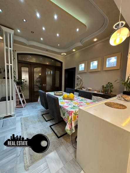 شقة 2 غرف 1 صالات 117م² طابق 2 للبيع