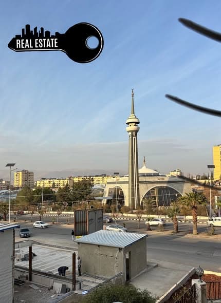 شقة 3 غرف 1 صالات 130م² طابق 1 للبيع