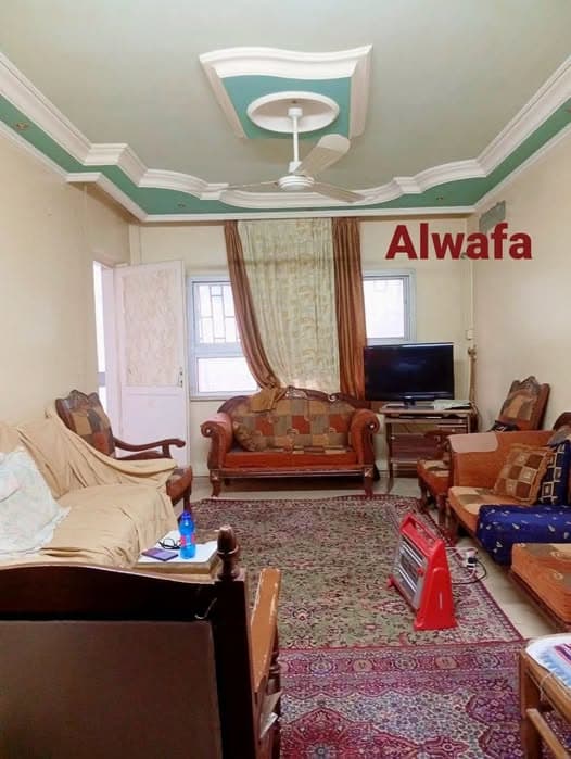 شقة 2 غرف 1 صالات 100م² طابق 1 للبيع