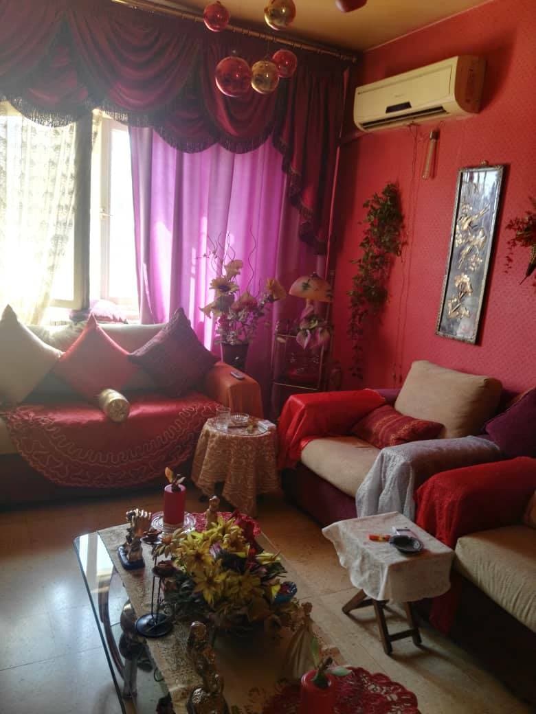 شقة 3 غرف 1 صالات 100م² طابق 3 للبيع