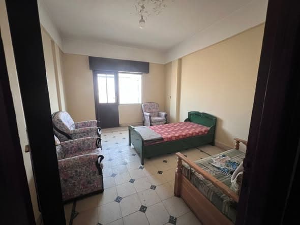 شقة 3 غرف 1 صالات 100م² طابق 3 للبيع