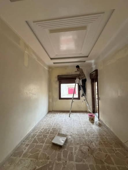 شقة 3 غرف 1 صالات طابق 2 للبيع