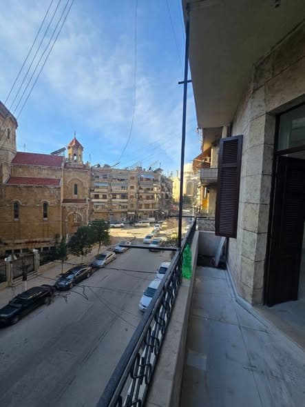 شقة 3 غرف 1 صالات 100م² طابق 2 للبيع