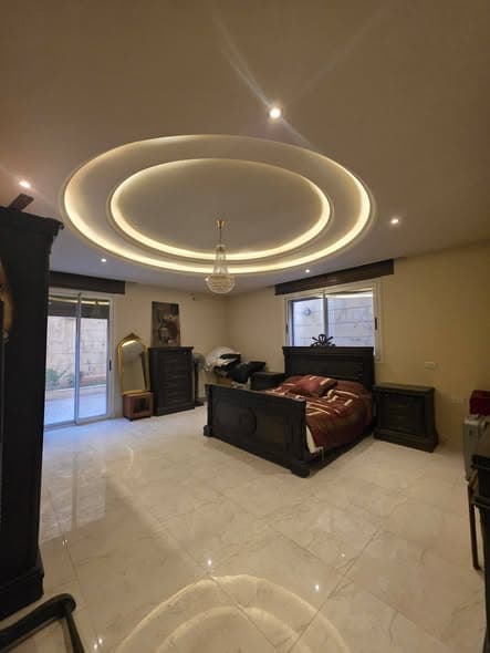 شقة 4 غرف 5 صالات 1000م² للبيع