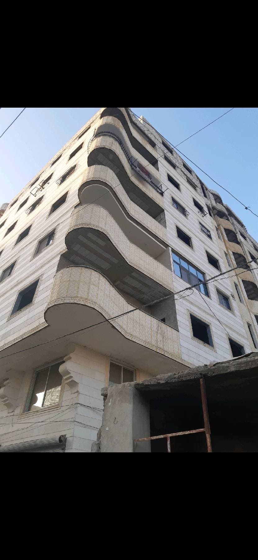 شقة 3 غرف 1 صالات 118م² طابق 1 للبيع