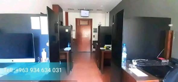 شقة 2 غرف 2 صالات 60م² طابق 1 للبيع