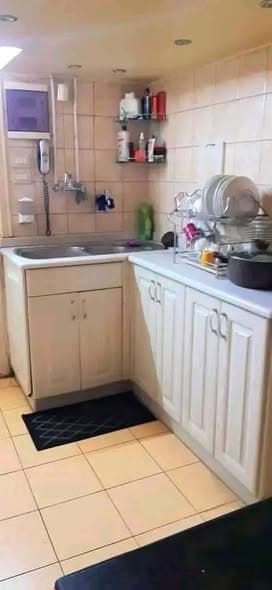 شقة 2 غرف 2 صالات 60م² طابق 1 للبيع