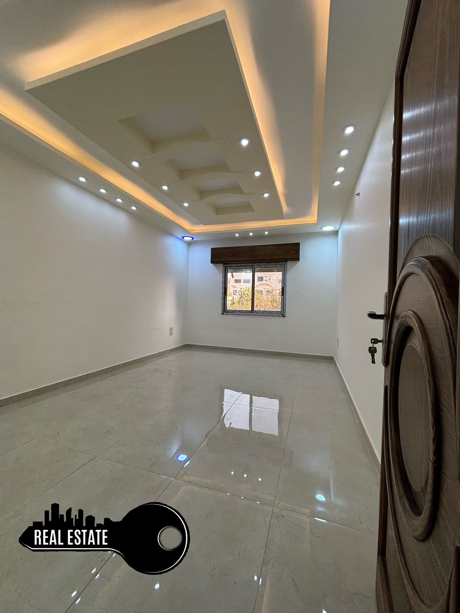 شقة 3 غرف 1 صالات 115م² طابق 1 للبيع