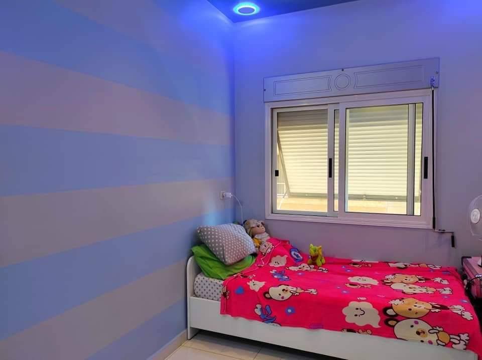 شقة 4 غرف 1 صالات 120م² طابق 1 للبيع