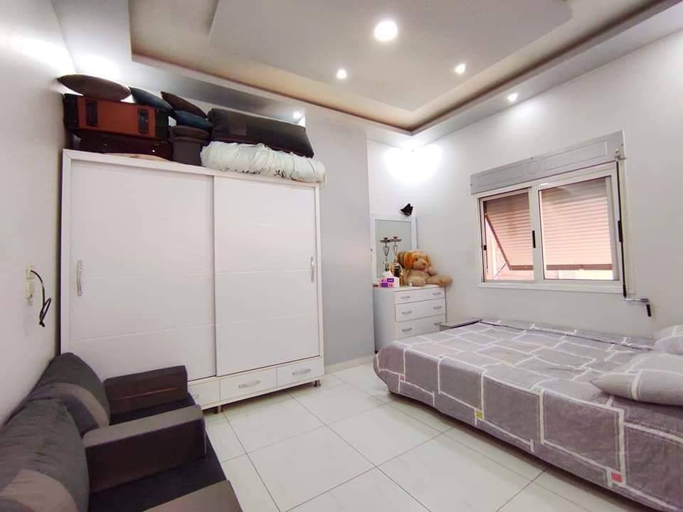 شقة 4 غرف 1 صالات 120م² طابق 1 للبيع