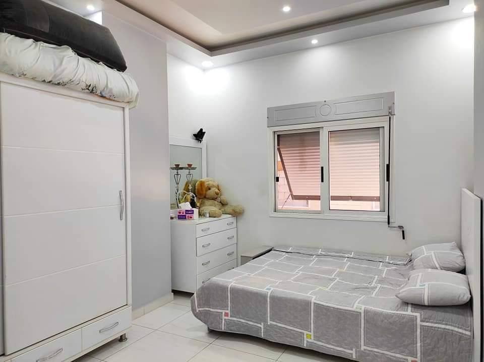 شقة 4 غرف 1 صالات 120م² طابق 1 للبيع