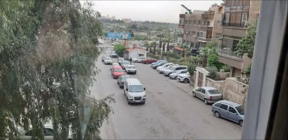 شقة 3 غرف 1 صالات 120م² طابق 1 للبيع