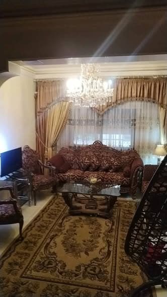 شقة 3 غرف 1 صالات 125م² طابق 2 للبيع