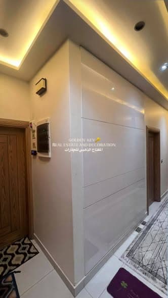 شقة 3 غرف 1 صالات 170م² طابق 6 مع فرش للبيع