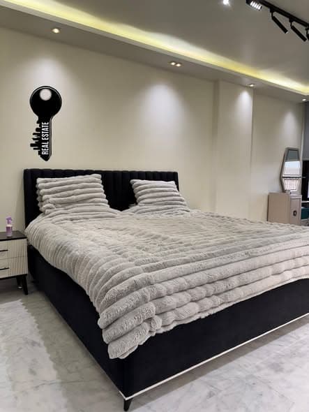 شقة 3 غرف 1 صالات 135م² طابق 5 للبيع