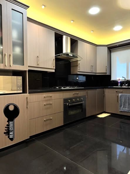 شقة 3 غرف 1 صالات 135م² طابق 5 للبيع