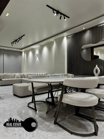 شقة 3 غرف 1 صالات 135م² طابق 5 للبيع