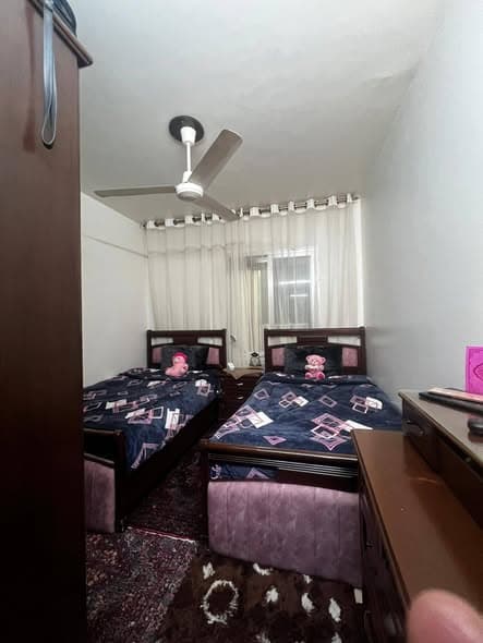 شقة 3 غرف 1 صالات 100م² طابق 4 للبيع