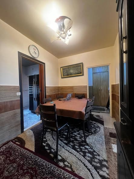 شقة 3 غرف 1 صالات 100م² طابق 4 للبيع