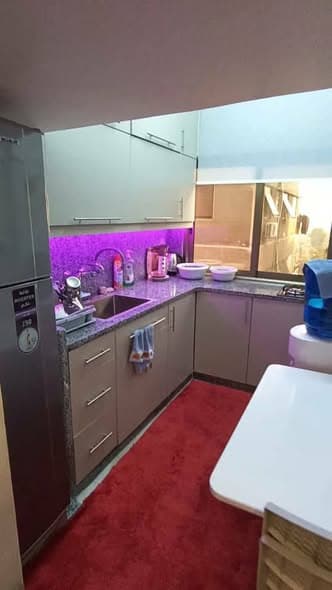 شقة 1 غرف 1 صالات 60م² طابق 2 للبيع