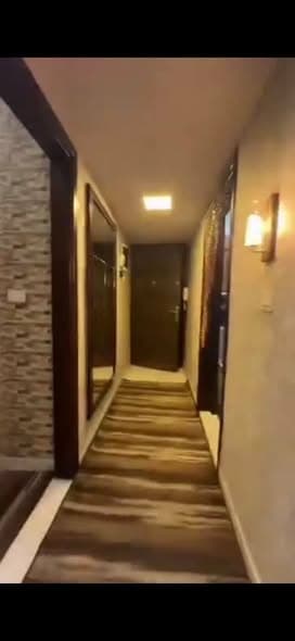 شقة 2 غرف 1 صالات 100م² طابق 3 مع فرش للبيع