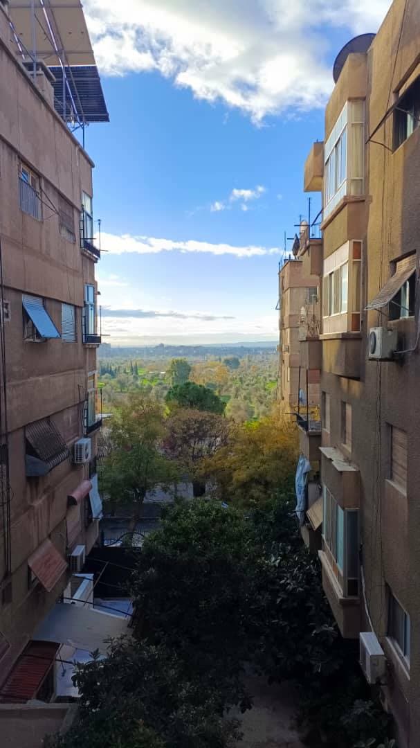 شقة 1 غرف 1 صالات 60م² طابق 2 للبيع