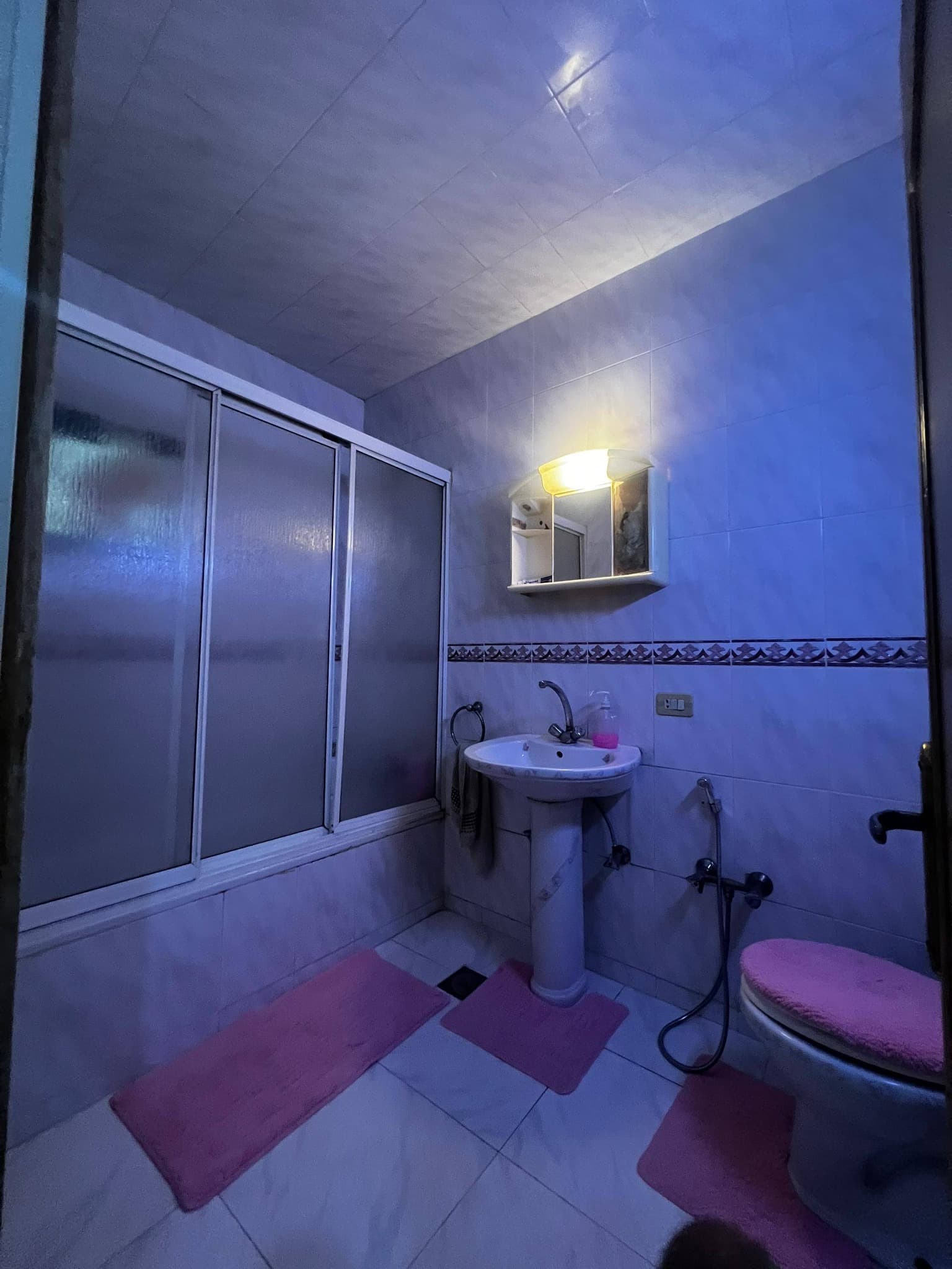 شقة 3 غرف 1 صالات 100م² طابق 4 للبيع