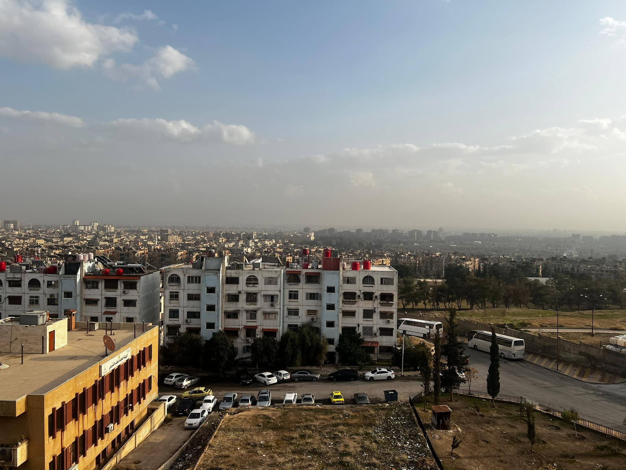 شقة 3 غرف 1 صالات 100م² طابق 4 للبيع