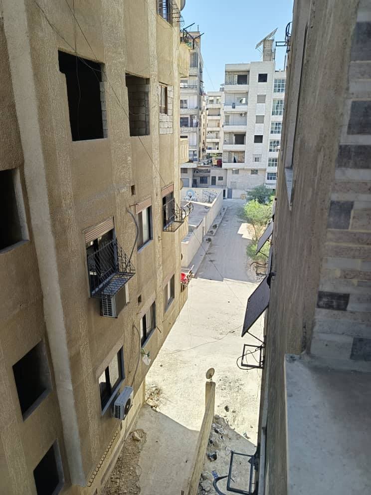 شقة 1 غرف 1 صالات 50م² طابق 3 للبيع