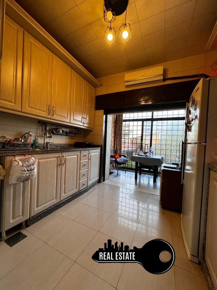 شقة 5 غرف 1 صالات 150م² أرضي للبيع