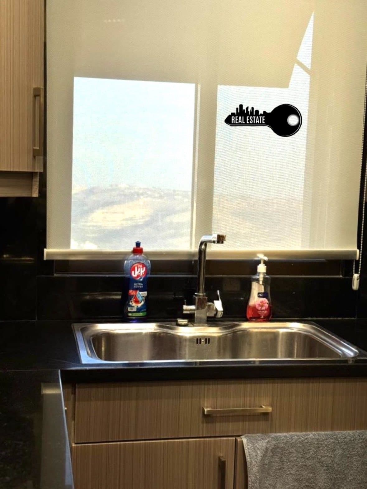 شقة 3 غرف 1 صالات 135م² طابق 5 للبيع