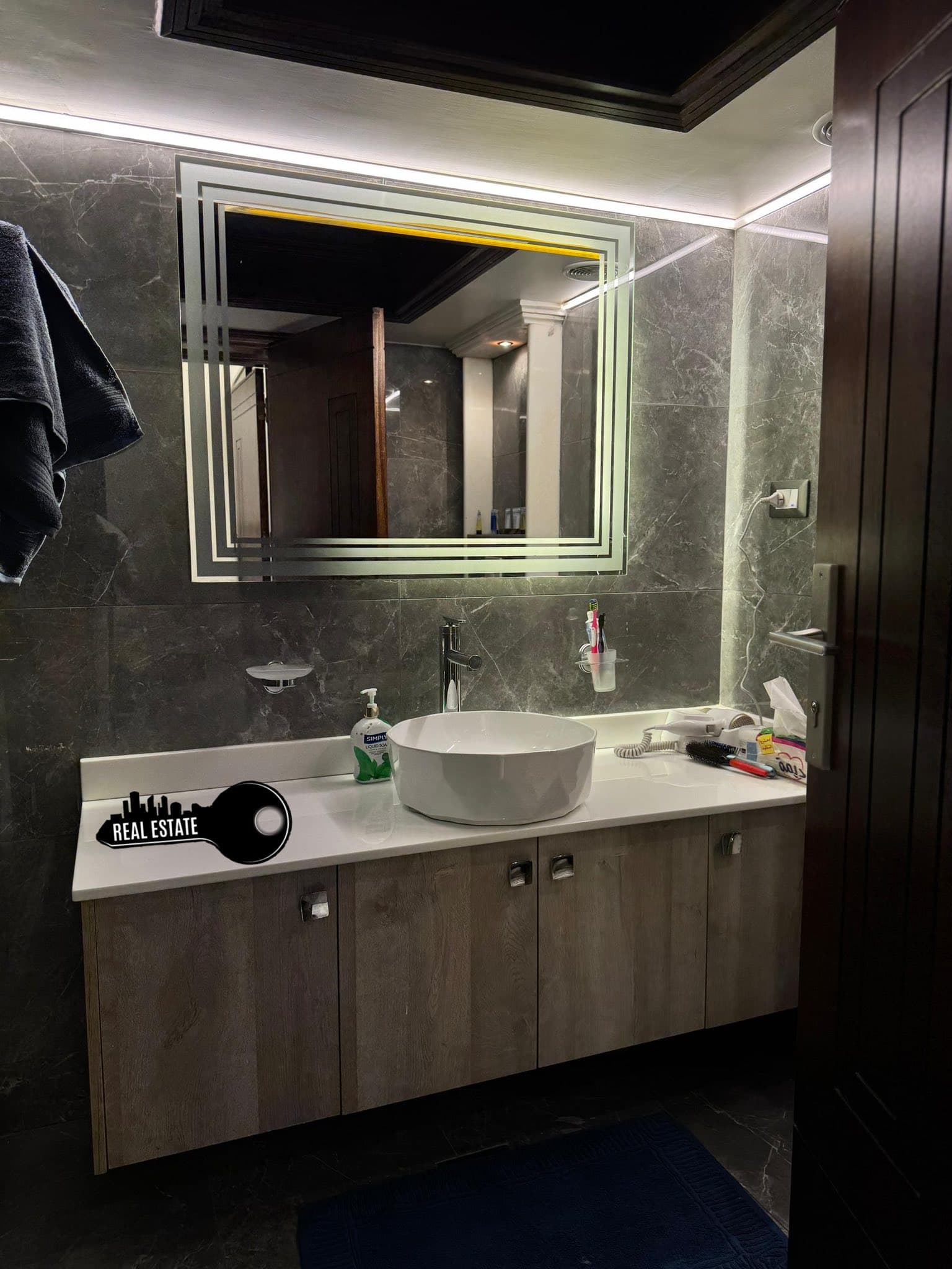 شقة 3 غرف 1 صالات 135م² طابق 5 للبيع