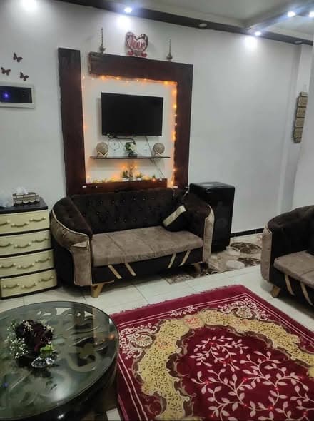 شقة 2 غرف 1 صالات 65م² طابق 2 للبيع