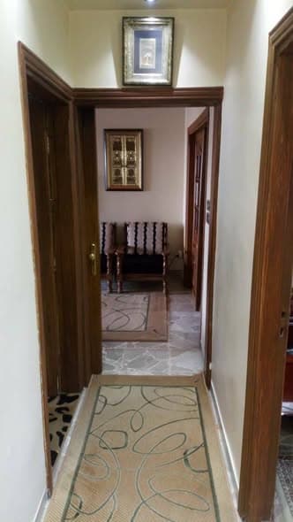 شقة 2 غرف 1 صالات 100م² طابق 8 للبيع